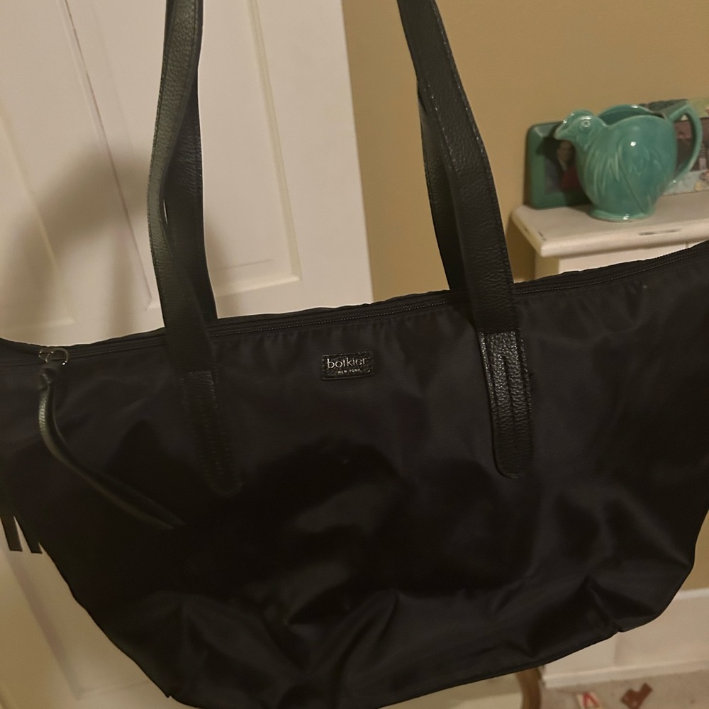 Botkier Classic Black Tote